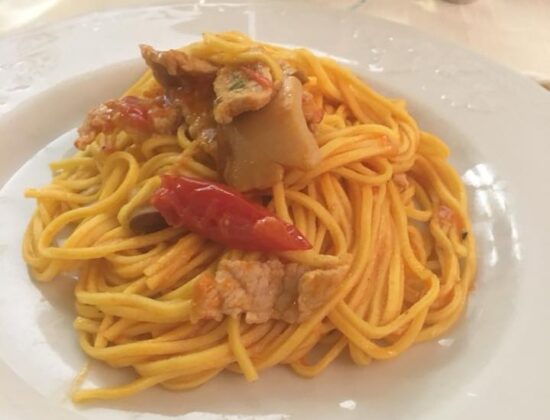 Pasta Vino II, Aalsmeer