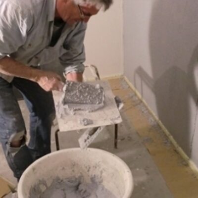 S. van der Wal Montage & Afbouw, Opende
