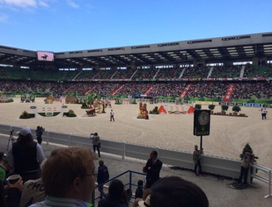 SvA Equestrian, Eindhoven