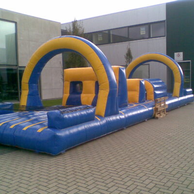 Attractieverhuur de Springer, Almere
