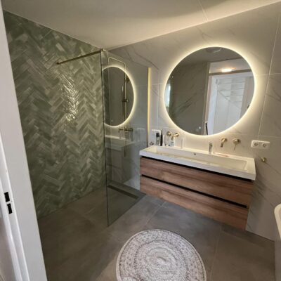 Badkamer & Tegelspecialist F. Slenders, Soerendonk