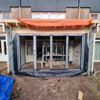 JB Bouwbedrijf, Hilversum
