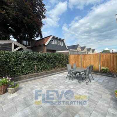 Flevobestrating, Espel