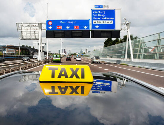 Royal Taxi, Amsterdam