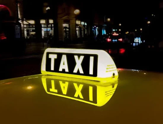 Royal Taxi, Amsterdam