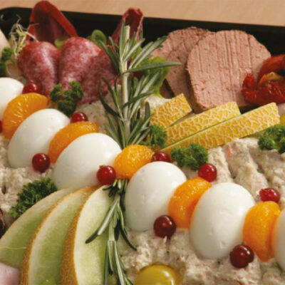 J.H.N. traiteurcatering, Mantgum