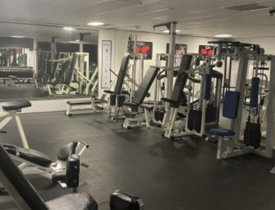 Sportcentre Westervoort, Westervoort