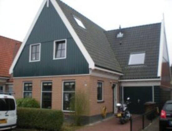 R. de Vries Uw schilder en klusjesman, Almere