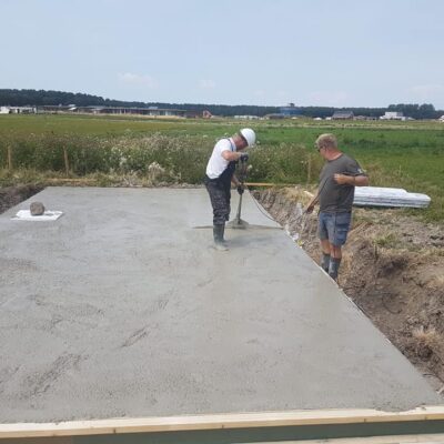 Timmer en Onderhoudsbedrijf Van Der Heide, Boerakker