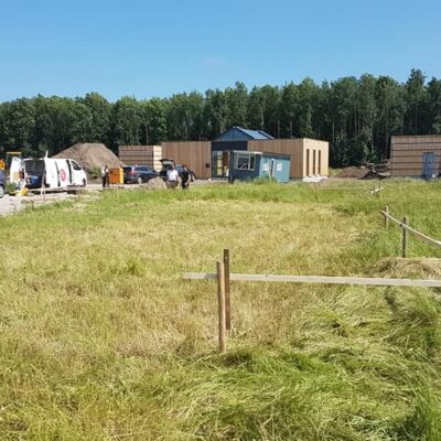 Timmer en Onderhoudsbedrijf Van Der Heide, Boerakker
