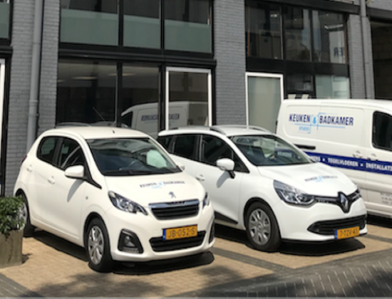 Keuken & Badkamer Totaal, Gouda