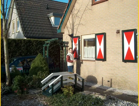 Klussenbedrijf Polders, Lelystad