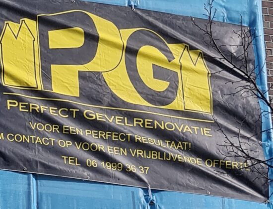 Perfect gevelrenovatie, Hilversum