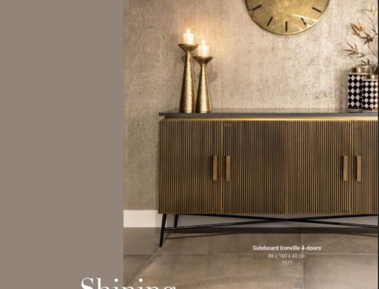 Baldovino Interiors, Kampen