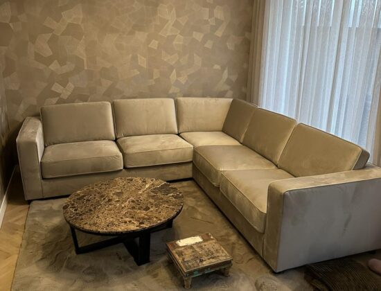 Baldovino Interiors, Kampen