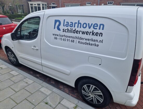 Laarhoven Schilderwerken, Koudekerke