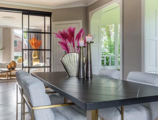 Baldovino Interiors, Kampen