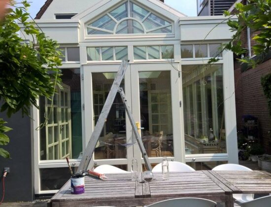 Behang en Schilderwerken S. de Witte, Drachten