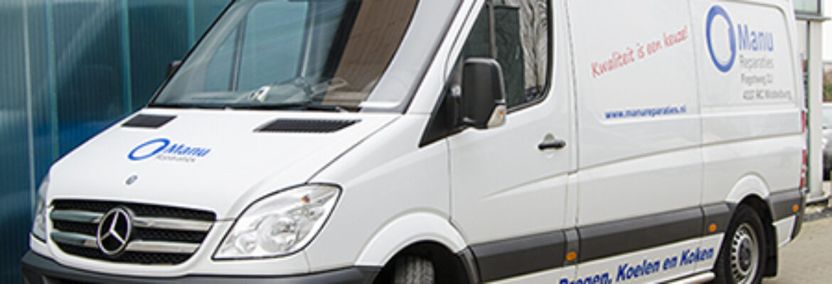 Manu Reparaties, Middelburg