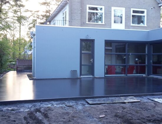 BST Betonvloeren, Den Ham