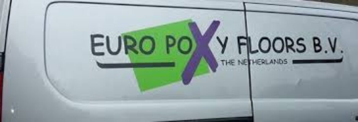 Europoxy Floors The Netherlands B.V., Epe