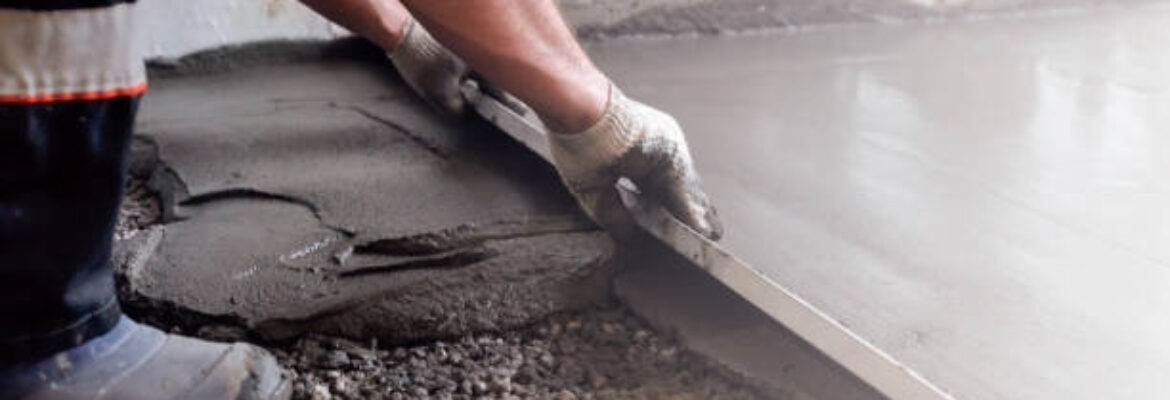 Betonvloeren Reparatie NL, Almere