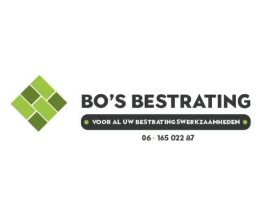 Bo’s Bestrating, Barendrecht