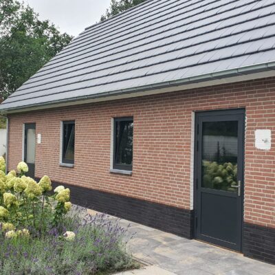 Aldenzee Timmerwerken, Vlierden