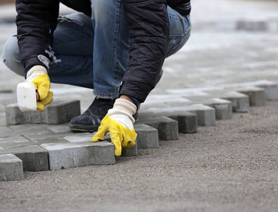 Bart Mostert Bestrating, Balkbrug