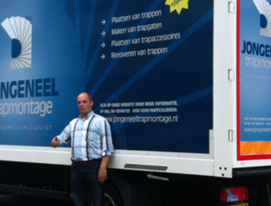 Jongeneel Trapmontage, Woerden
