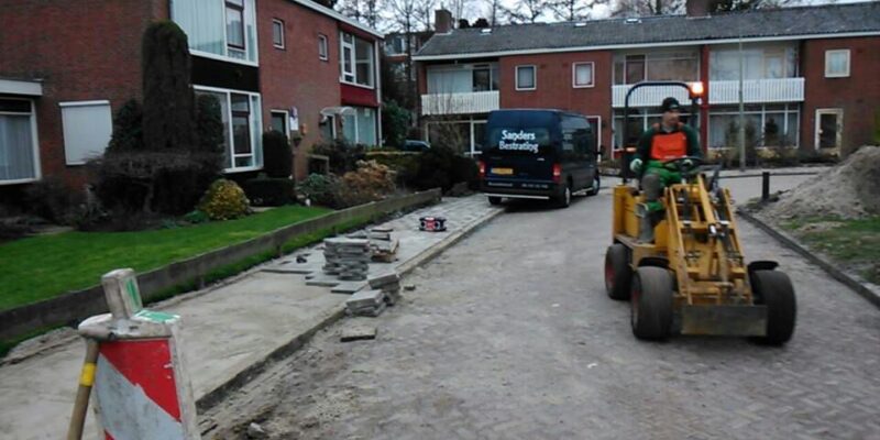 Sanders Bestrating, Musselkanaal