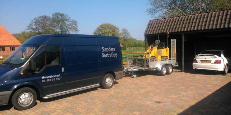 Sanders Bestrating, Musselkanaal