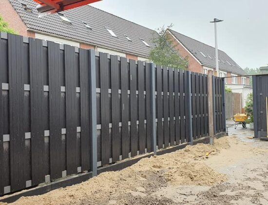 Miki Bestrating, Nieuwegein