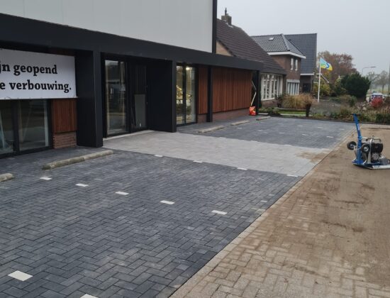 Meijerink Bestrating, Heeten