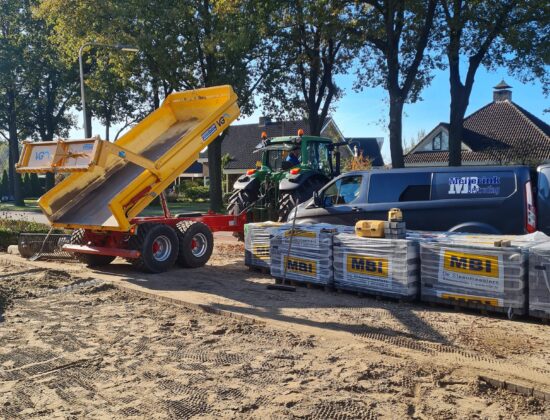 Meijerink Bestrating, Heeten