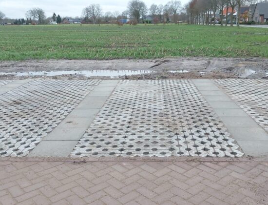 R. Spans bestrating & grondwerk, Welsum