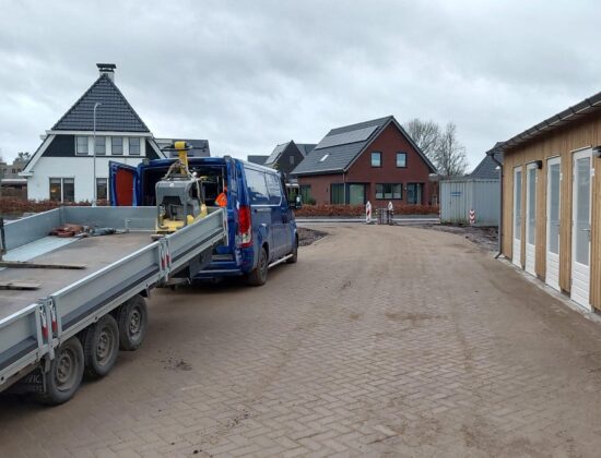 R. Spans bestrating & grondwerk, Welsum