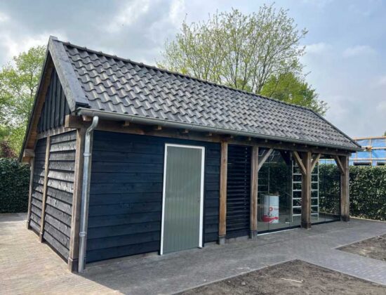 J. Rens timmerwerken, Hulsel