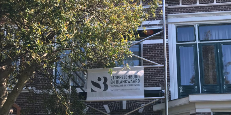 Blankwaard Schilder & Onderhoudsbedrijf, Rijswijk